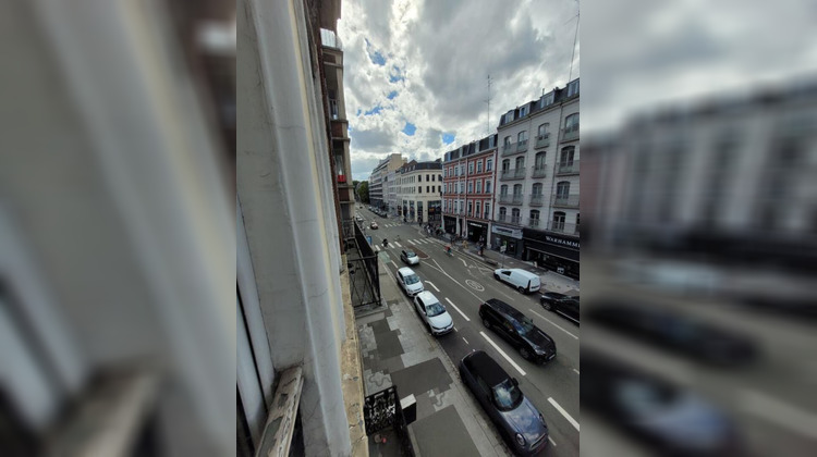 Ma-Cabane - Vente Appartement LILLE, 54 m²