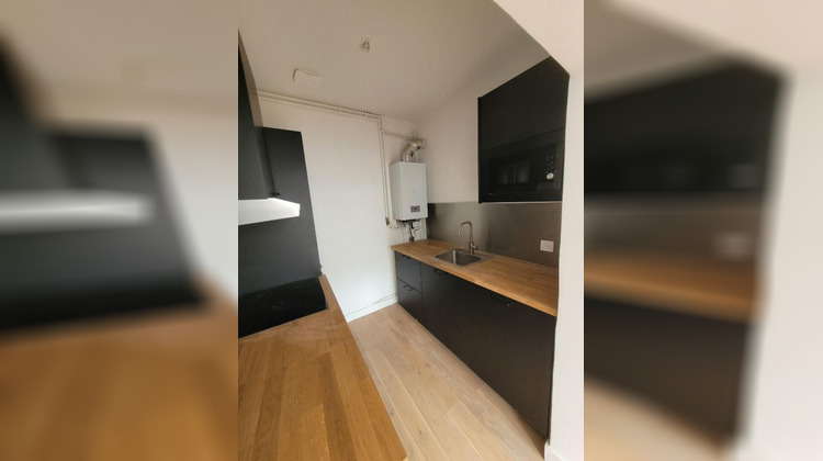 Ma-Cabane - Vente Appartement LILLE, 54 m²