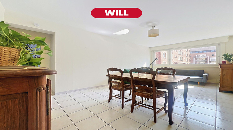 Ma-Cabane - Vente Appartement LILLE, 69 m²