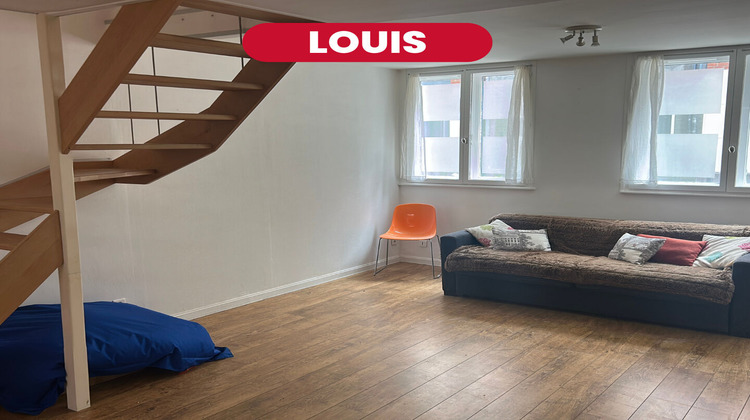 Ma-Cabane - Vente Appartement LILLE, 76 m²