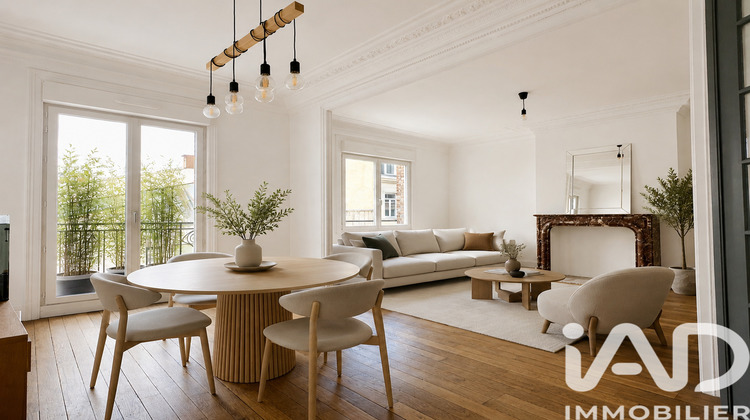 Ma-Cabane - Vente Appartement Lille, 126 m²