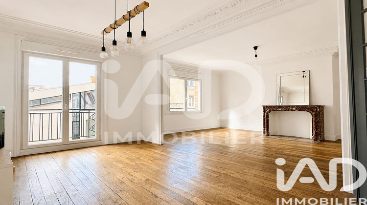 Ma-Cabane - Vente Appartement Lille, 126 m²