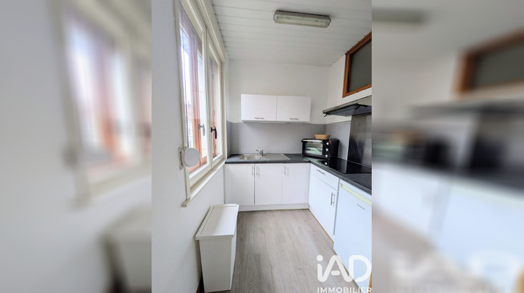 Ma-Cabane - Vente Appartement Lille, 39 m²