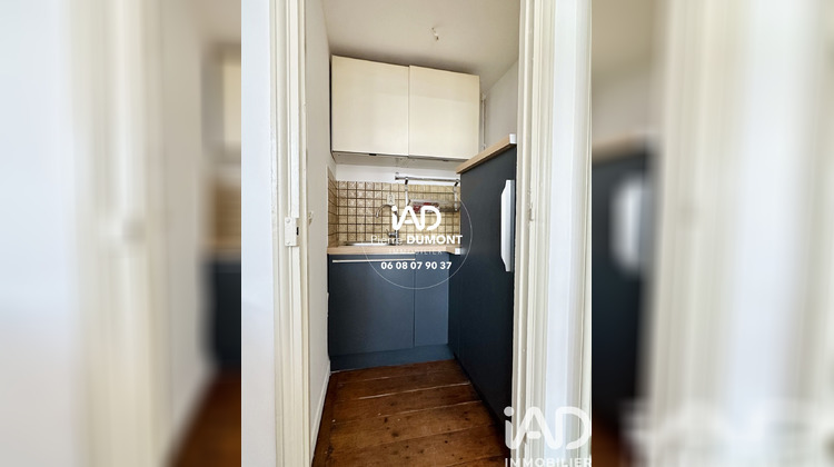 Ma-Cabane - Vente Appartement Lille, 40 m²