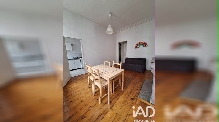 Ma-Cabane - Vente Appartement Lille, 45 m²