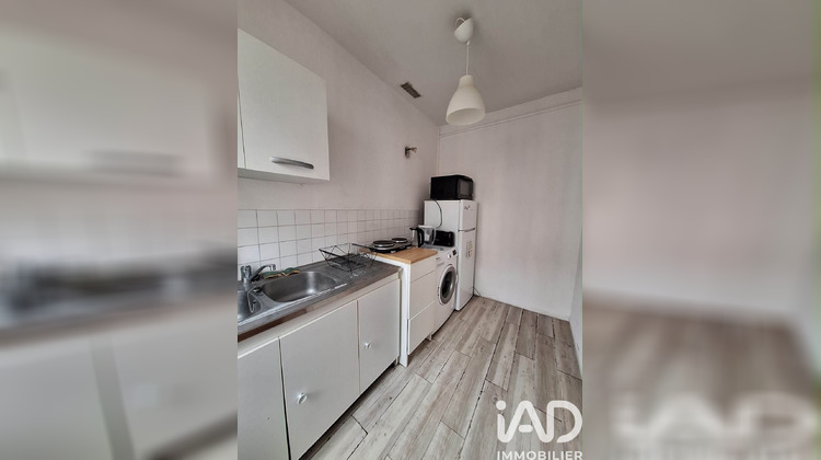 Ma-Cabane - Vente Appartement Lille, 45 m²