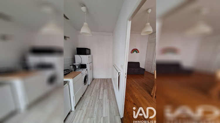 Ma-Cabane - Vente Appartement Lille, 45 m²