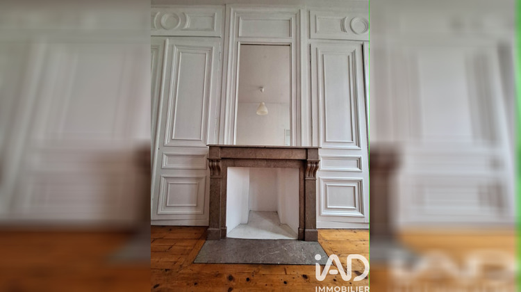 Ma-Cabane - Vente Appartement Lille, 45 m²