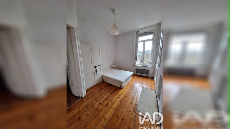 Ma-Cabane - Vente Appartement Lille, 45 m²