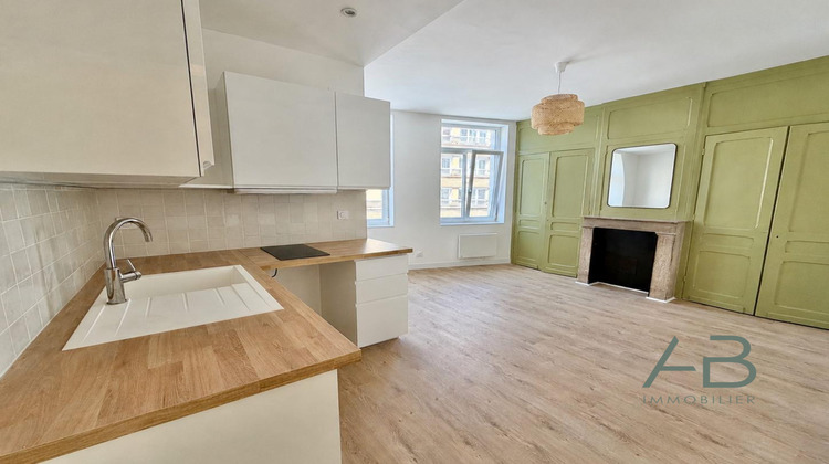 Ma-Cabane - Vente Appartement Lille, 30 m²