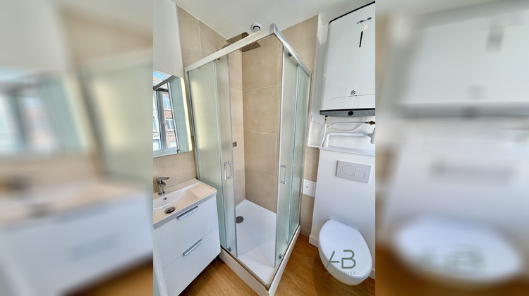 Ma-Cabane - Vente Appartement Lille, 30 m²