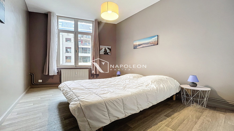 Ma-Cabane - Vente Appartement Lille, 33 m²