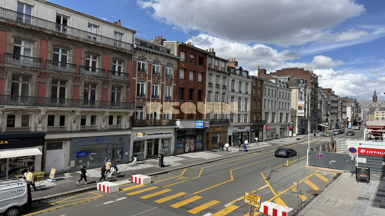 Ma-Cabane - Vente Appartement Lille, 52 m²