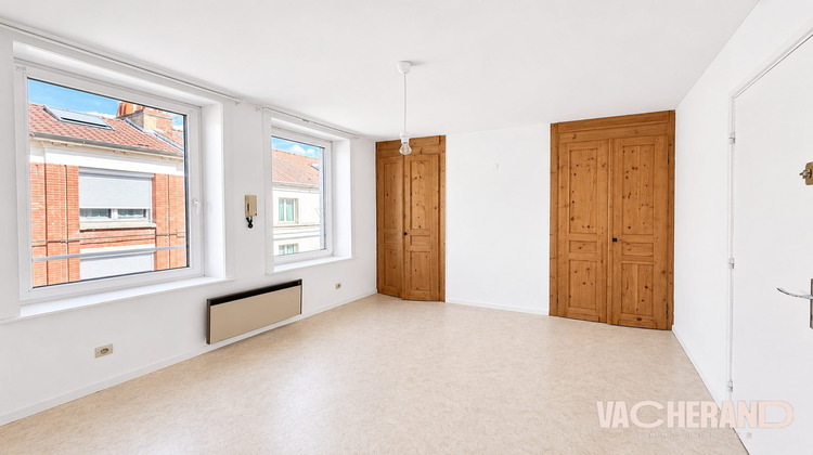 Ma-Cabane - Vente Appartement Lille, 26 m²