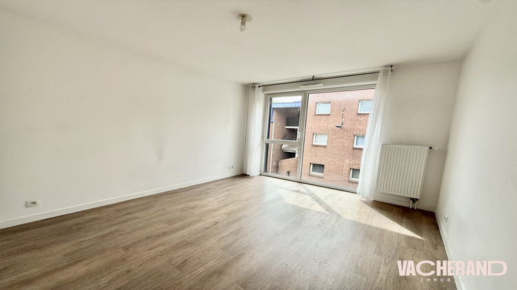 Ma-Cabane - Vente Appartement Lille, 93 m²
