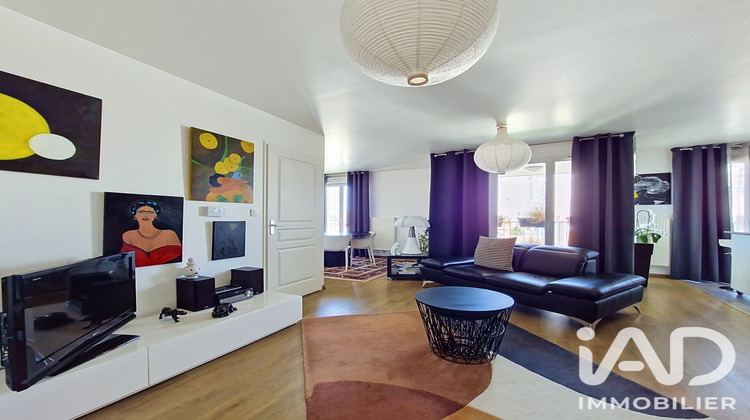 Ma-Cabane - Vente Appartement Lille, 75 m²