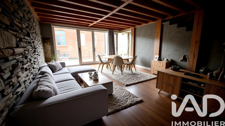 Ma-Cabane - Vente Appartement Lille, 56 m²