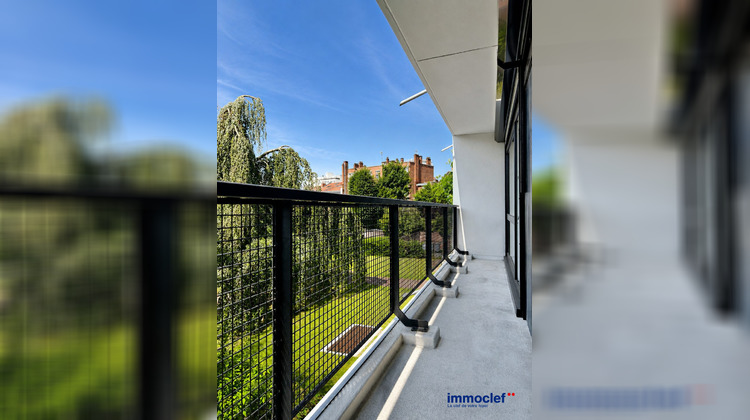 Ma-Cabane - Vente Appartement Lille, 42 m²