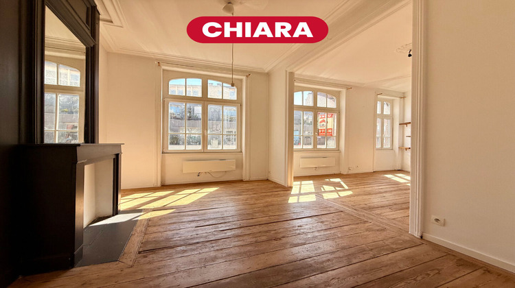 Ma-Cabane - Vente Appartement LILLE, 76 m²