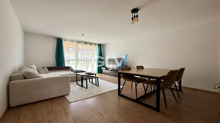 Ma-Cabane - Vente Appartement LILLE, 48 m²
