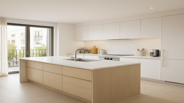 Ma-Cabane - Vente Appartement LILLE, 84 m²