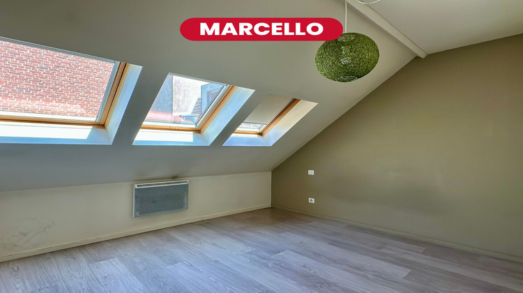 Ma-Cabane - Vente Appartement LILLE, 60 m²