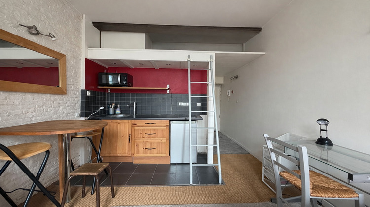 Ma-Cabane - Vente Appartement LILLE, 19 m²