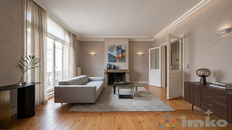 Ma-Cabane - Vente Appartement Lille, 95 m²
