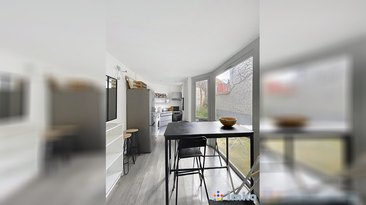 Ma-Cabane - Vente Appartement Lille, 37 m²