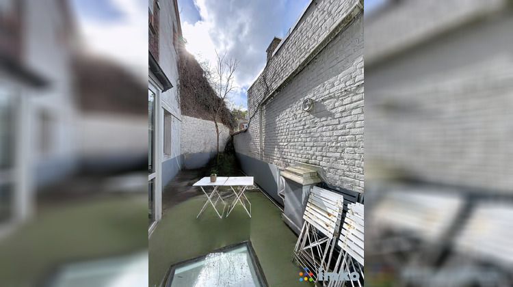 Ma-Cabane - Vente Appartement Lille, 37 m²