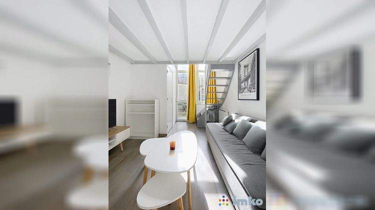 Ma-Cabane - Vente Appartement Lille, 37 m²