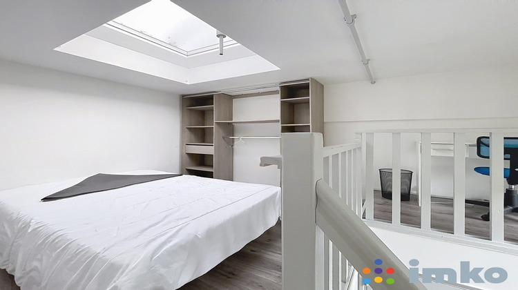 Ma-Cabane - Vente Appartement Lille, 37 m²