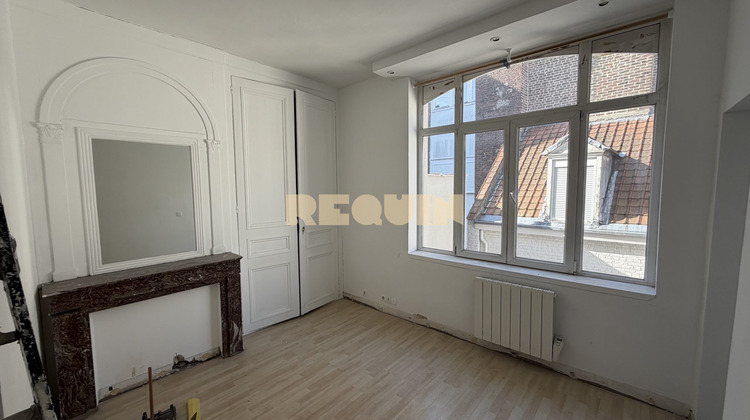 Ma-Cabane - Vente Appartement Lille, 34 m²