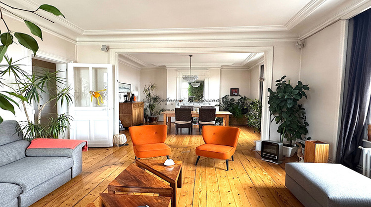 Ma-Cabane - Vente Appartement LILLE, 119 m²