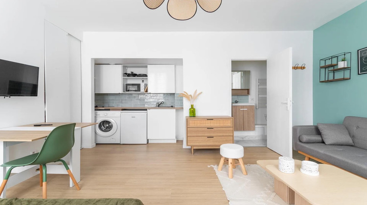 Ma-Cabane - Vente Appartement Lille, 22 m²