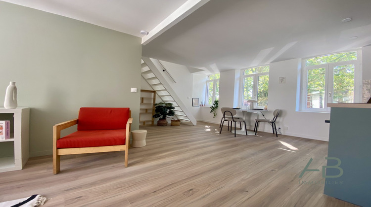 Ma-Cabane - Vente Appartement Lille, 32 m²