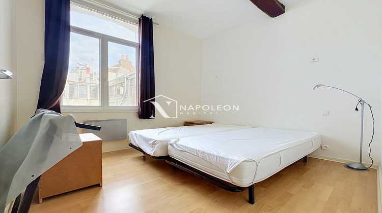 Ma-Cabane - Vente Appartement Lille, 53 m²