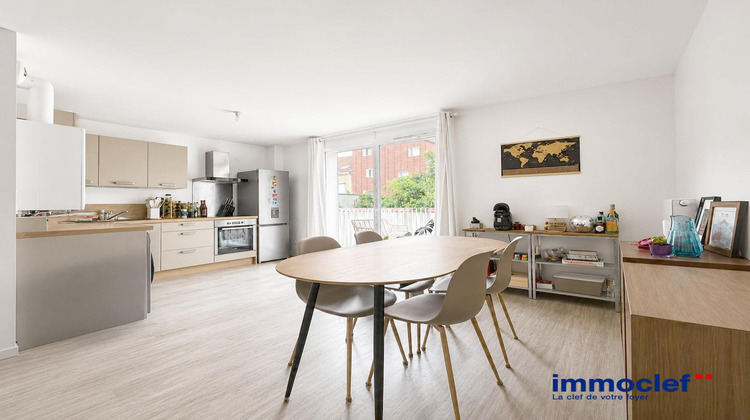 Ma-Cabane - Vente Appartement Lille, 65 m²
