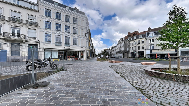 Ma-Cabane - Vente Appartement Lille, 30 m²