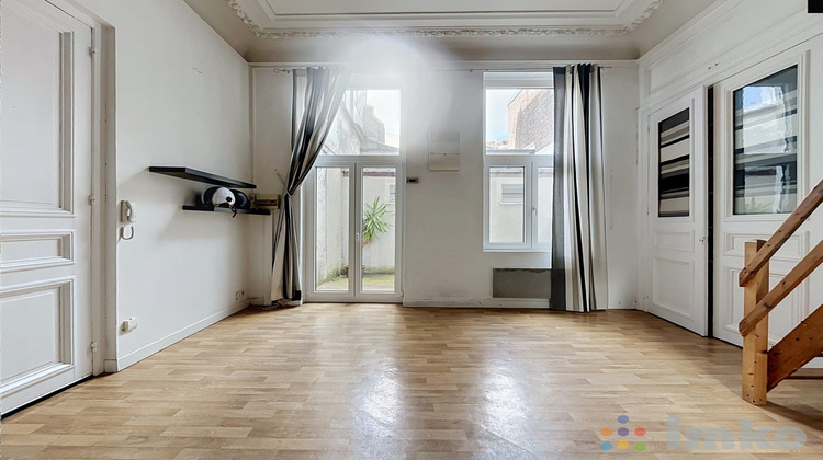 Ma-Cabane - Vente Appartement Lille, 52 m²
