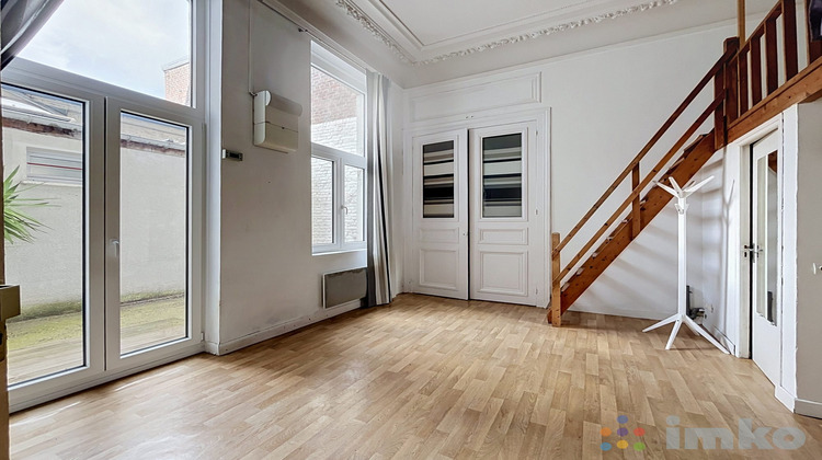 Ma-Cabane - Vente Appartement Lille, 52 m²