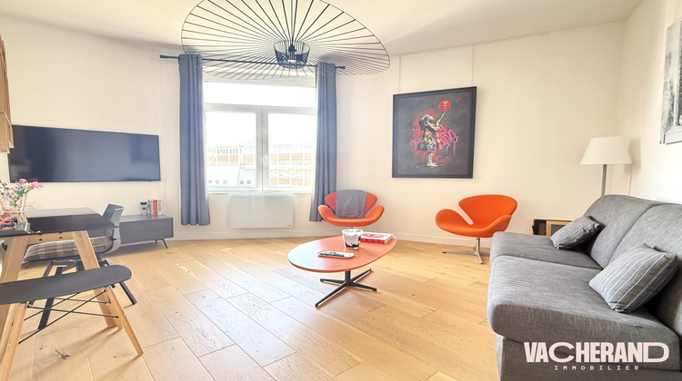 Ma-Cabane - Vente Appartement Lille, 43 m²