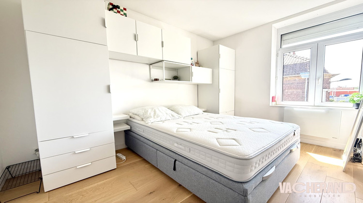 Ma-Cabane - Vente Appartement Lille, 43 m²