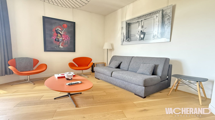 Ma-Cabane - Vente Appartement Lille, 43 m²