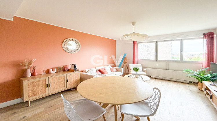 Ma-Cabane - Vente Appartement LILLE, 88 m²