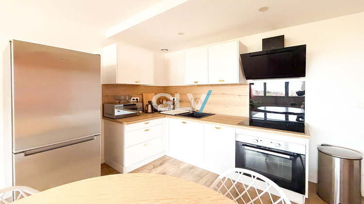 Ma-Cabane - Vente Appartement LILLE, 88 m²