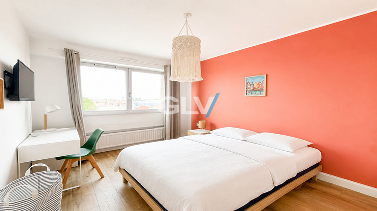 Ma-Cabane - Vente Appartement LILLE, 88 m²