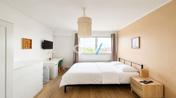 Ma-Cabane - Vente Appartement LILLE, 88 m²