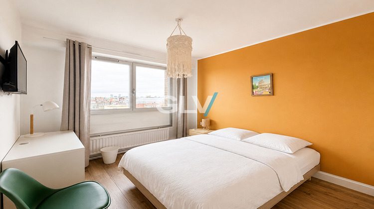 Ma-Cabane - Vente Appartement LILLE, 88 m²
