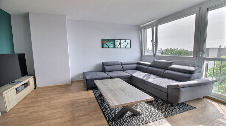 Ma-Cabane - Vente Appartement LILLE, 59 m²